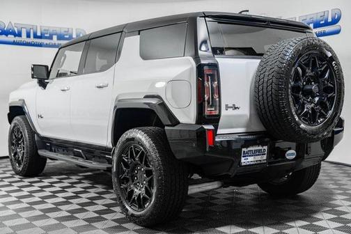 2024 GMC HUMMER EV SUV 2X