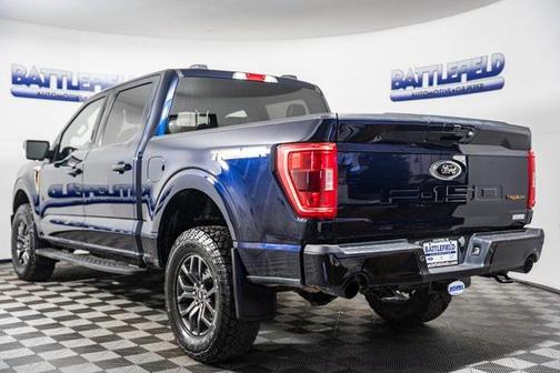 2023 Ford F-150 Tremor