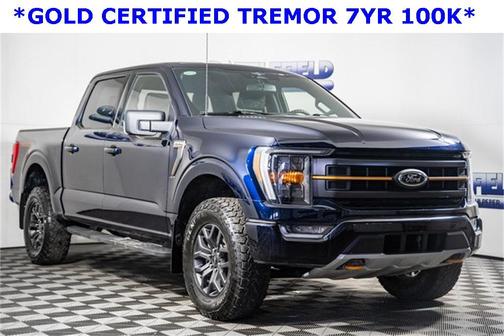 2023 Ford F-150 Tremor