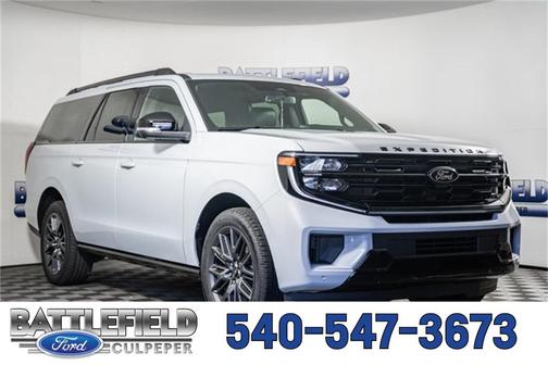 2025 Ford Expedition Max Platinum
