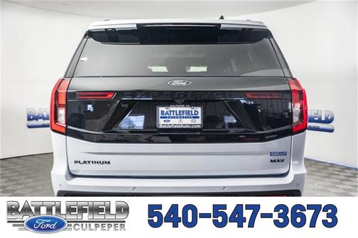 2025 Ford Expedition Max Platinum
