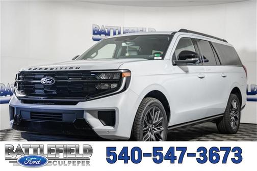 2025 Ford Expedition Max Platinum