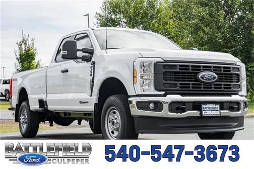 2026 Ford F-350 XL