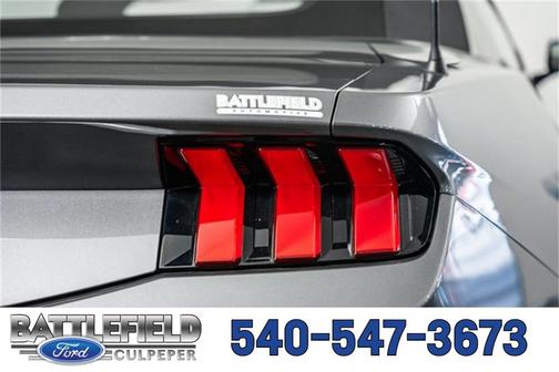 2025 Ford Mustang EcoBoost