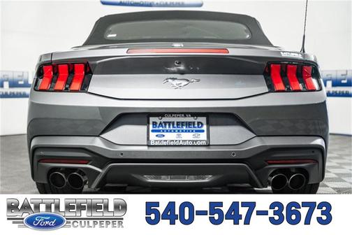 2025 Ford Mustang EcoBoost