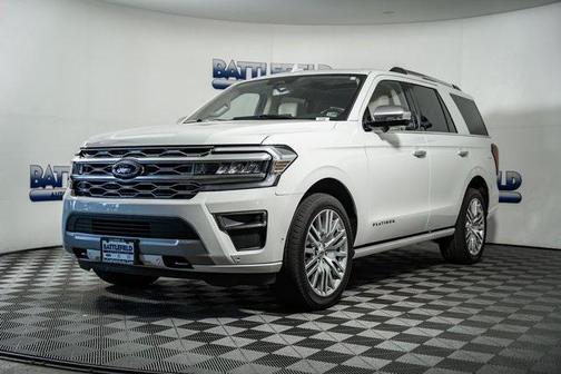 2024 Ford Expedition Platinum