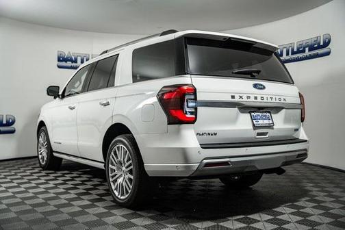 2024 Ford Expedition Platinum