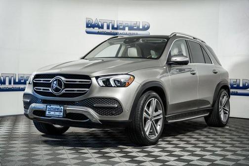 2022 Mercedes-Benz GLE 350 4MATIC
