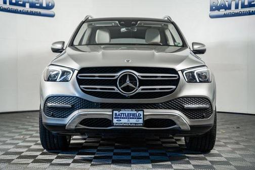 2022 Mercedes-Benz GLE 350 4MATIC
