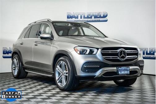 2022 Mercedes-Benz GLE 350 4MATIC