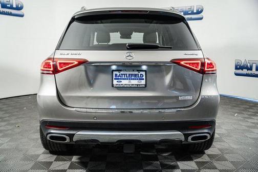 2022 Mercedes-Benz GLE 350 4MATIC