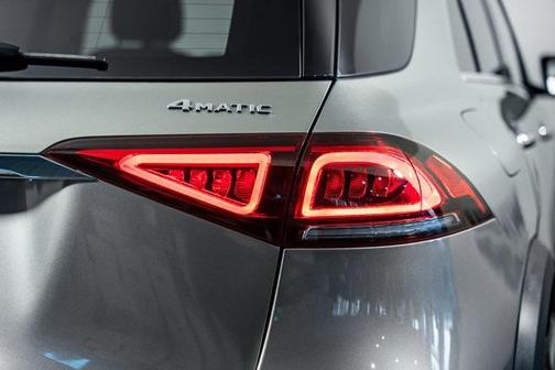 2022 Mercedes-Benz GLE 350 4MATIC