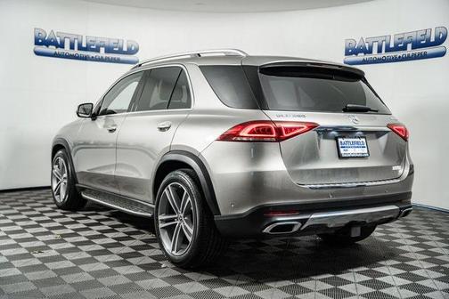 2022 Mercedes-Benz GLE 350 4MATIC
