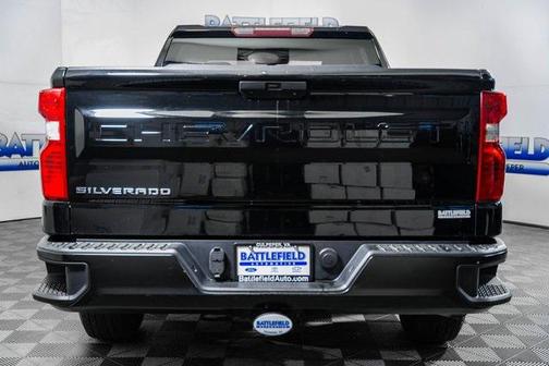 2020 Chevrolet Silverado 1500 WT