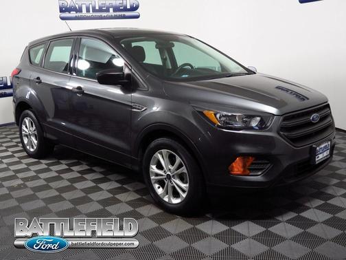 Photo 1 of 30 of 2019 Ford Escape S