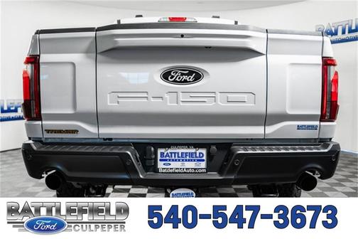 2025 Ford F-150 Tremor