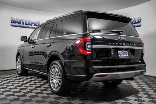 2024 Ford Expedition Platinum