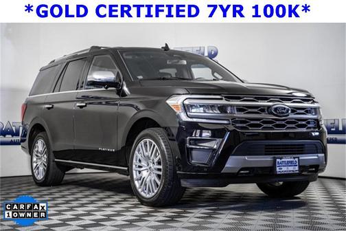 2024 Ford Expedition Platinum
