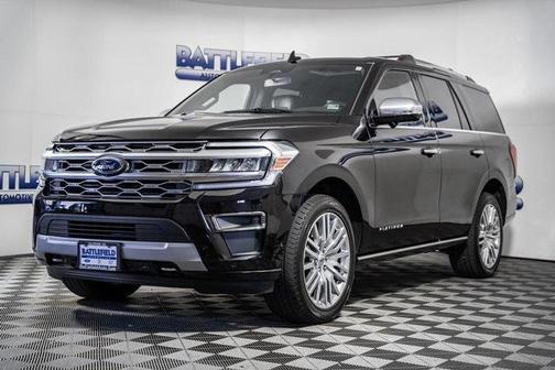 2024 Ford Expedition Platinum
