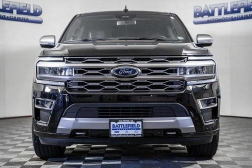 2024 Ford Expedition Platinum