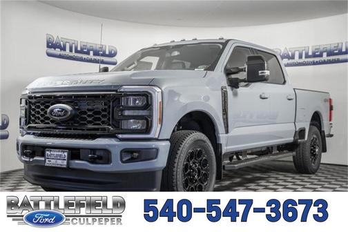 2026 Ford F-250 Lariat