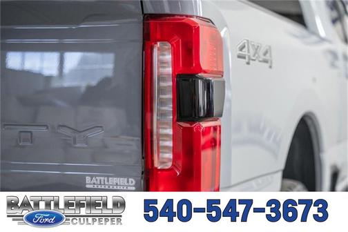 2026 Ford F-250 Lariat