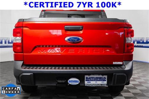 2024 Ford Maverick XLT