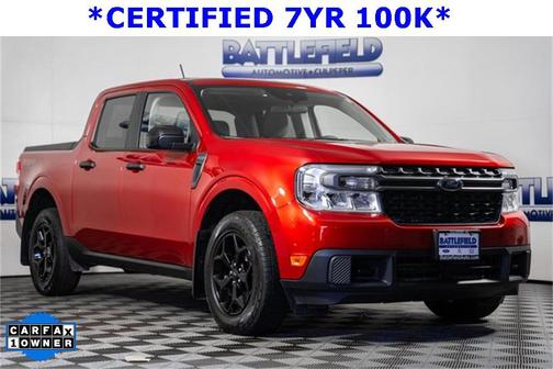 2024 Ford Maverick XLT