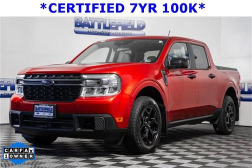 2024 Ford Maverick XLT