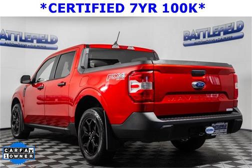 2024 Ford Maverick XLT