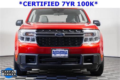 2024 Ford Maverick XLT