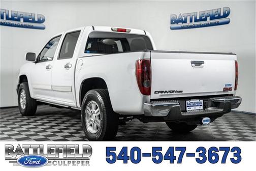 2011 GMC Canyon SLE