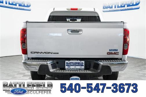2011 GMC Canyon SLE