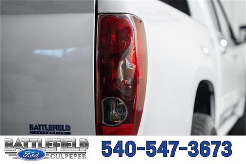 2011 GMC Canyon SLE