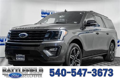 2021 Ford Expedition Max Limited