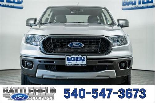 2022 Ford Ranger XLT