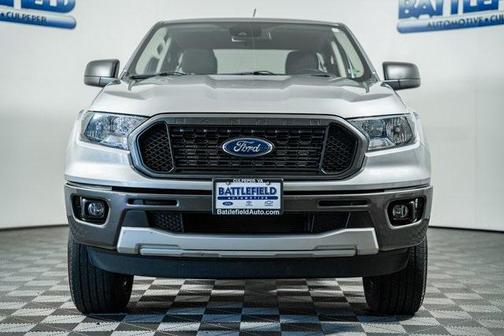 2022 Ford Ranger XLT