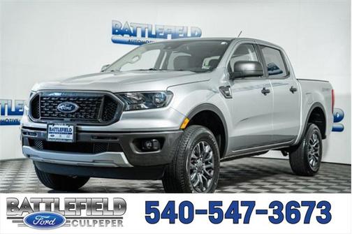 2022 Ford Ranger XLT