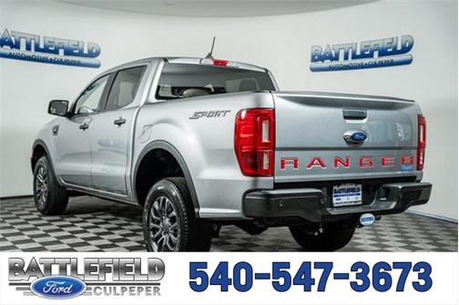 2022 Ford Ranger XLT
