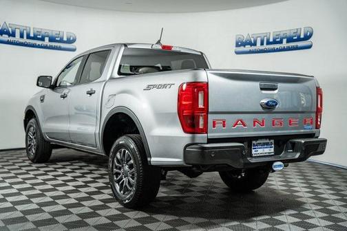 2022 Ford Ranger XLT