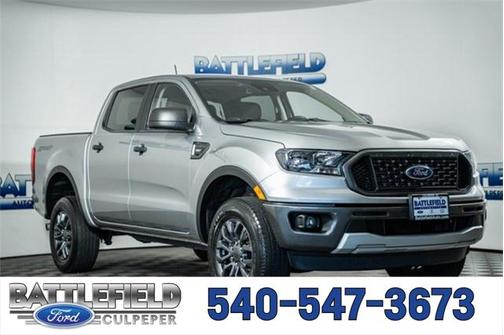 2022 Ford Ranger XLT