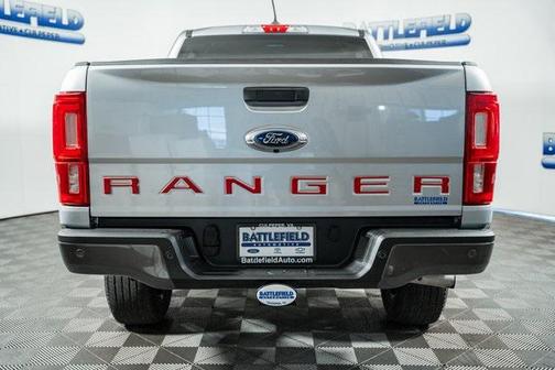 2022 Ford Ranger XLT