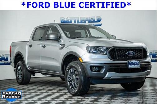 2022 Ford Ranger XLT