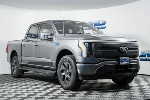2025 Ford F-150 Lightning Flash