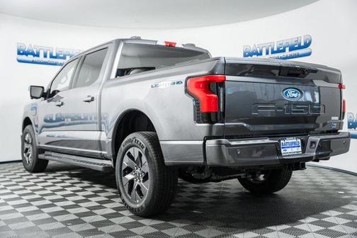 2025 Ford F-150 Lightning Flash