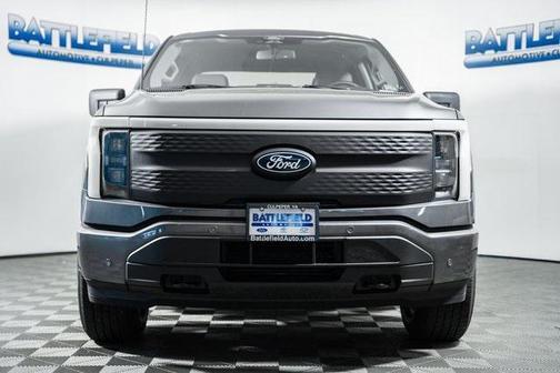 2025 Ford F-150 Lightning Flash
