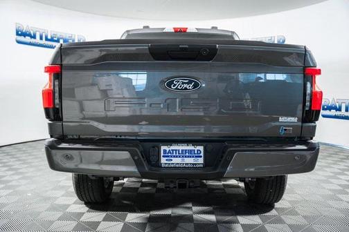 2025 Ford F-150 Lightning Flash