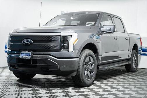 2025 Ford F-150 Lightning Flash