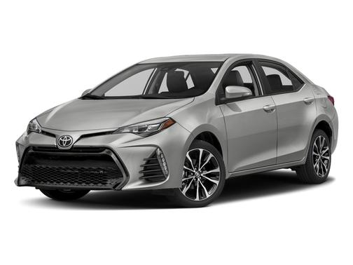2018 Toyota Corolla SE