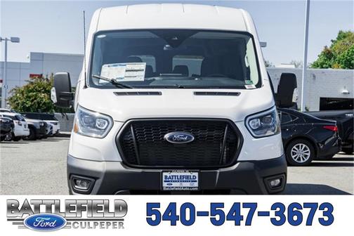 2025 Ford Transit-350 XL